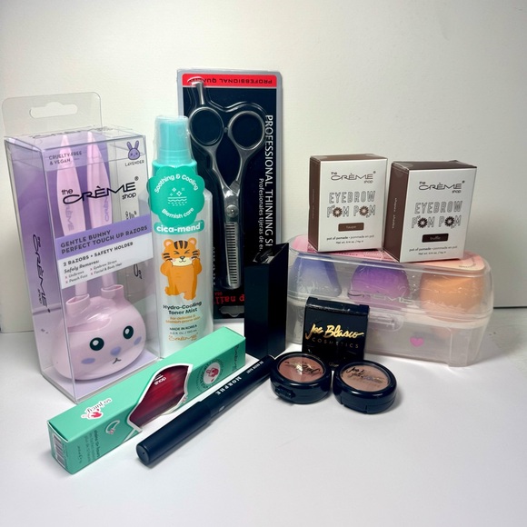 Assorted Beauty Makeup and Grooming Bundle - Picture 1 of 12